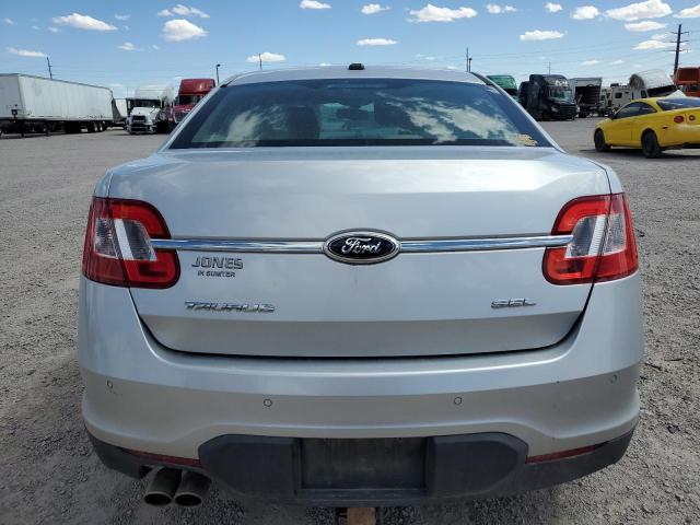  FORD TAURUS 2012 Srebrny