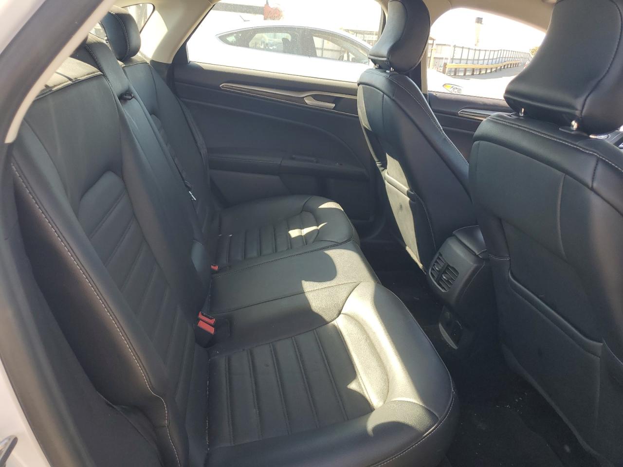 2017 Ford Fusion Se Hybrid VIN: 3FA6P0LU8HR408932 Lot: 54026695