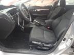 2015 Honda Civic Ex   de vânzare în New Britain, CT - Rollover