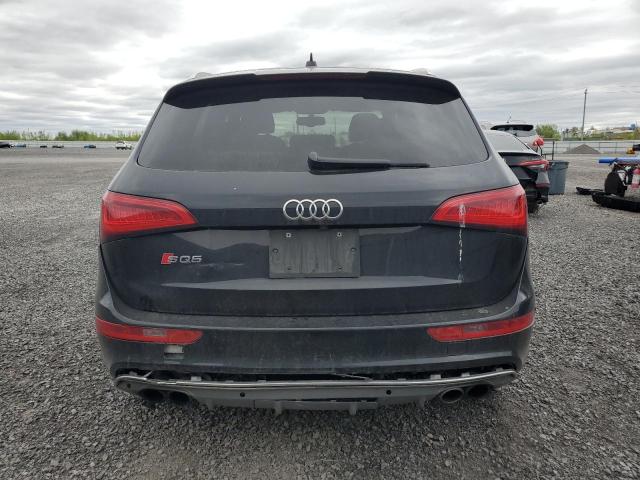 2016 AUDI SQ5 TECHNIK