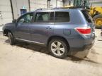 2013 TOYOTA HIGHLANDER BASE for sale at Copart NB - MONCTON