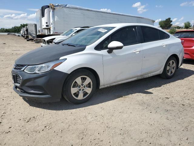  CHEVROLET CRUZE 2016 Білий