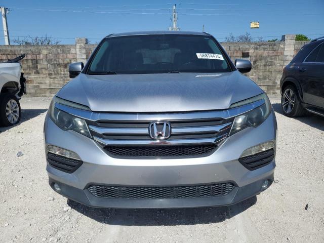 Паркетники HONDA PILOT 2016 Серебристый