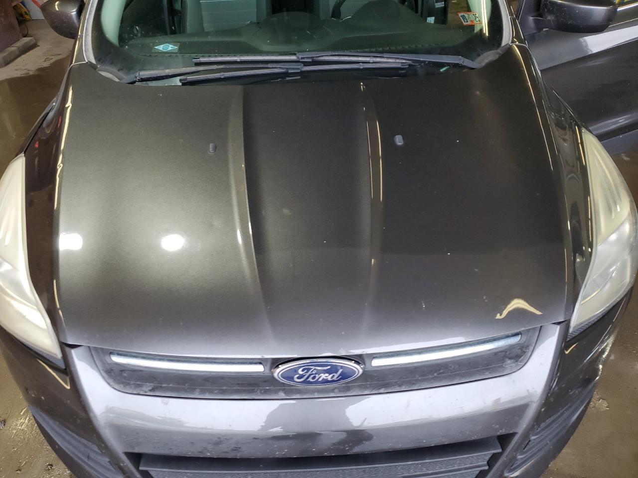 2015 Ford Escape Se VIN: 1FMCU0GX7FUA50217 Lot: 56848735