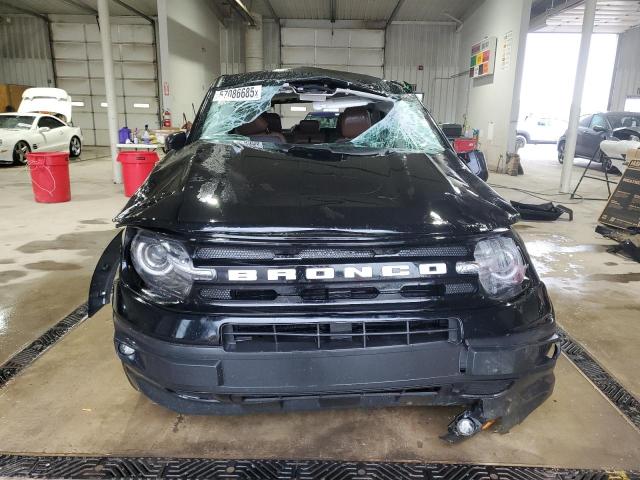  FORD BRONCO 2021 Charcoal