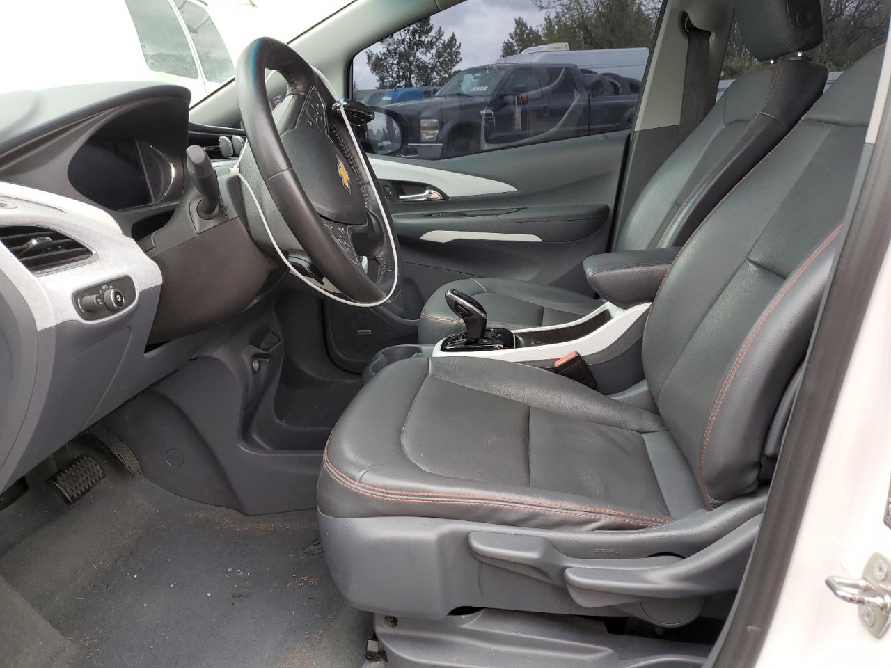 2017 Chevrolet Bolt Ev Premier VIN: 1G1FX6S05H4181857 Lot: 57250085