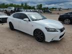2014 Lexus Gs 350 იყიდება Oklahoma City-ში, OK - Mechanical