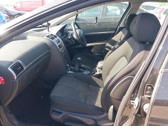 2007 PEUGEOT 407 SE HDI