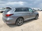 2020 Infiniti Qx60 Luxe de vânzare în San Antonio, TX - Hail