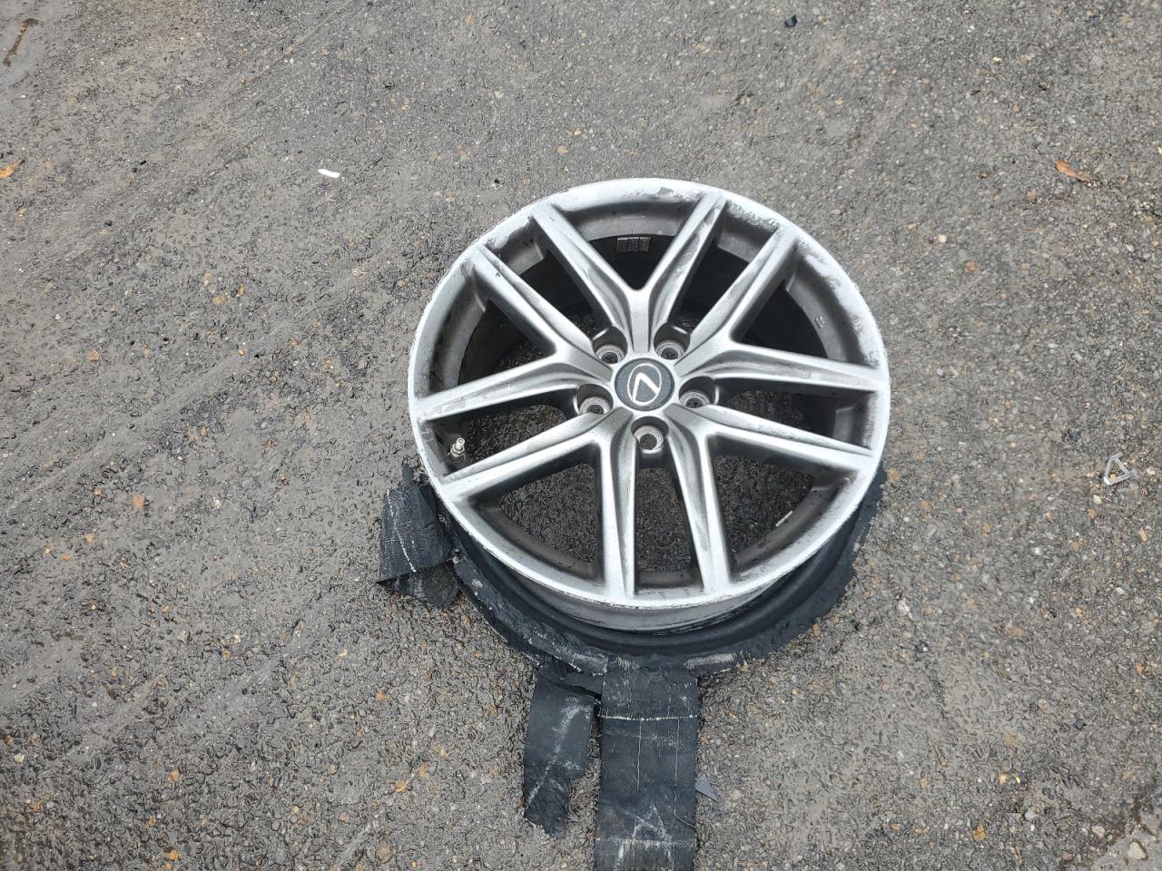 2015 Lexus Is 350 VIN: JTHCE1D23F5008412 Lot: 56737615