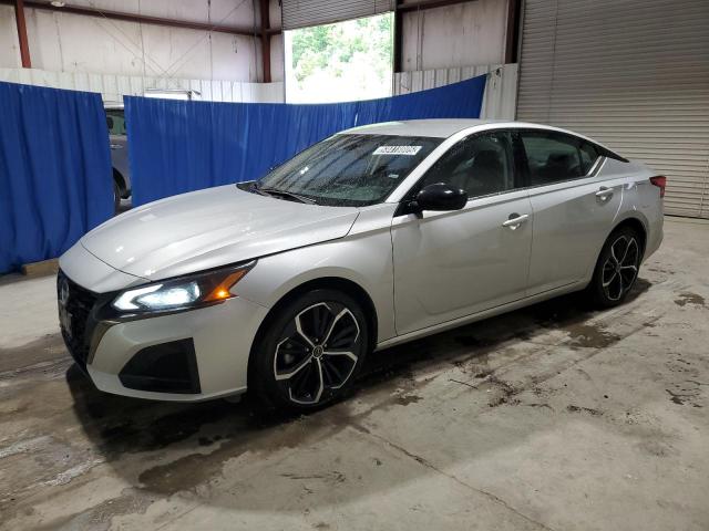  NISSAN ALTIMA 2024 Silver
