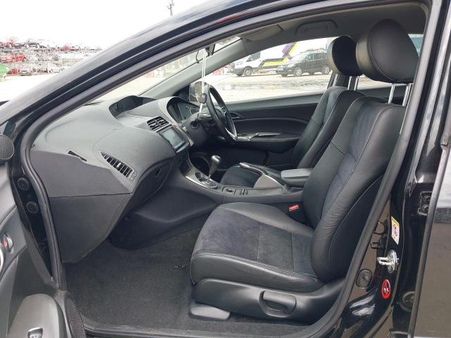 2011 HONDA CIVIC SI-T