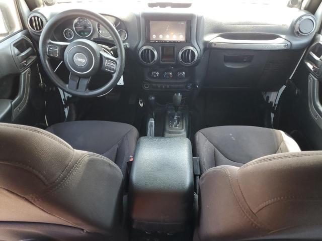  JEEP WRANGLER 2013 White