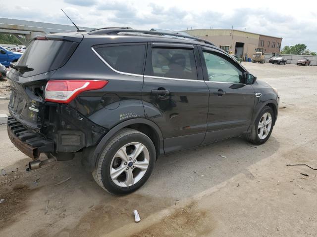 Parquets FORD ESCAPE 2013 Czarny