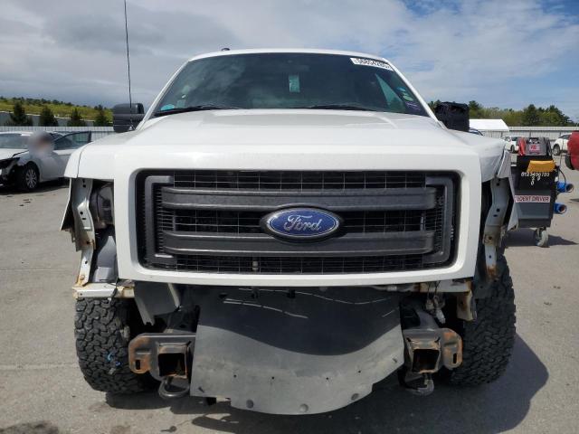 Pickups FORD F-150 2013 White