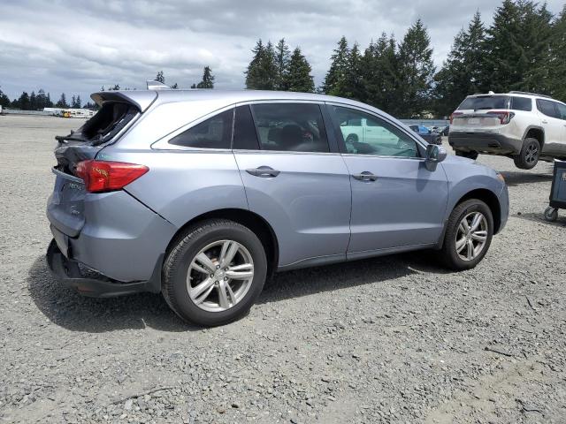  ACURA RDX 2013 Blue