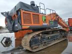 2023 Hitachi Zaxis 490Lc-6 Excavator en Venta en Brighton, CO - All Over