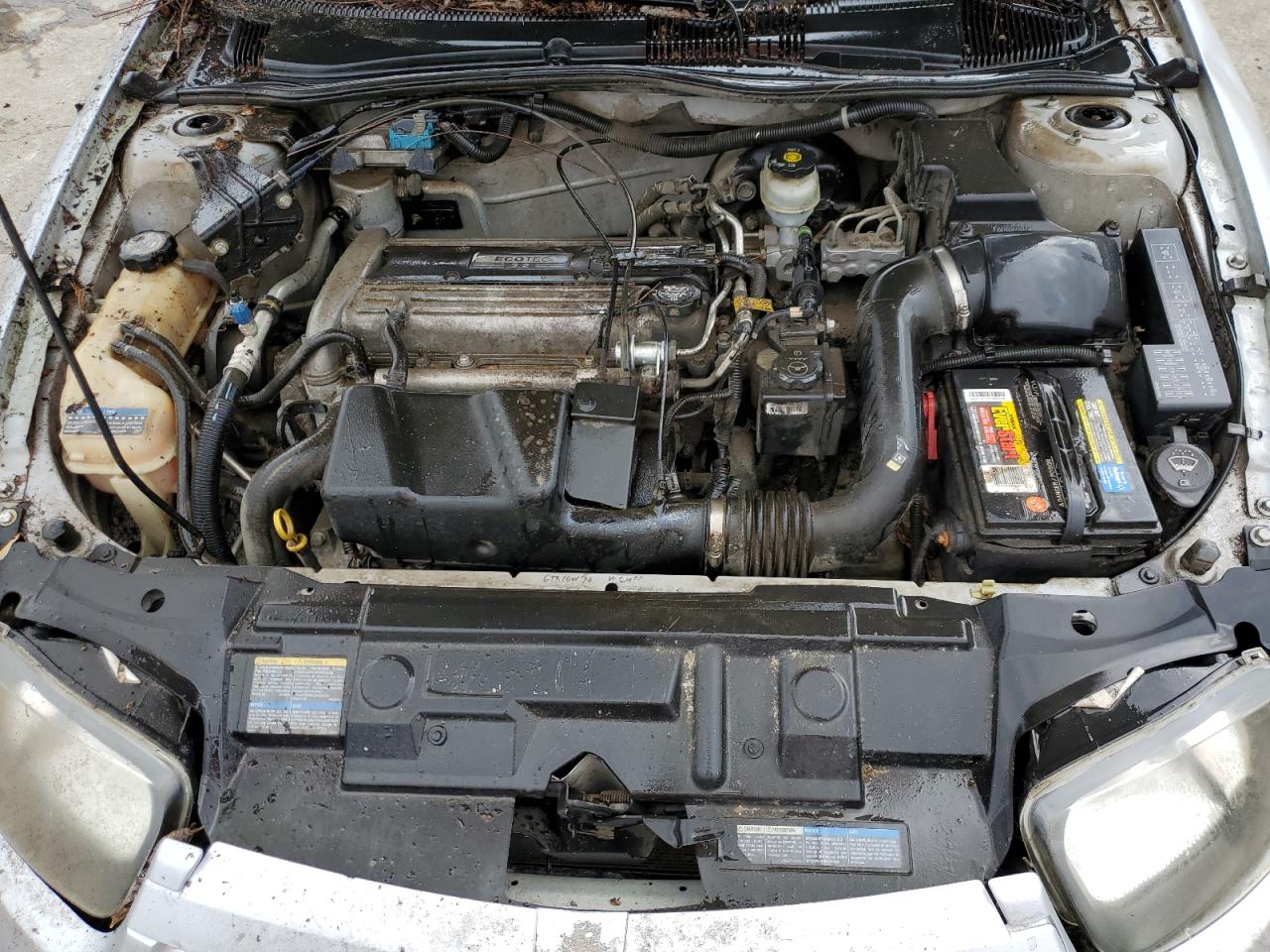 2003 Chevrolet Cavalier VIN: 1G1JC52F337321416 Lot: 55483655