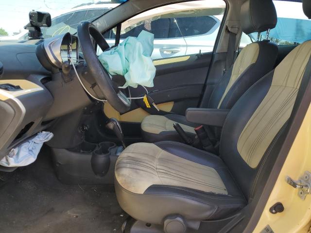  CHEVROLET SPARK 2014 Cream