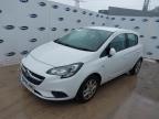 2015 VAUXHALL CORSA DESI for sale at Copart BRISTOL
