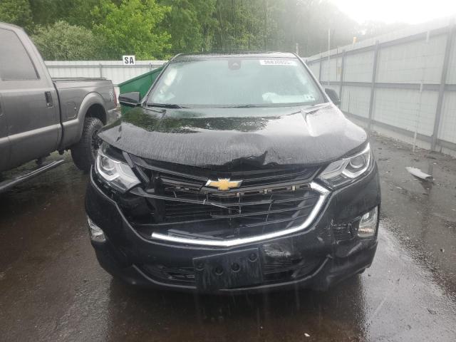  CHEVROLET EQUINOX 2021 Чорний