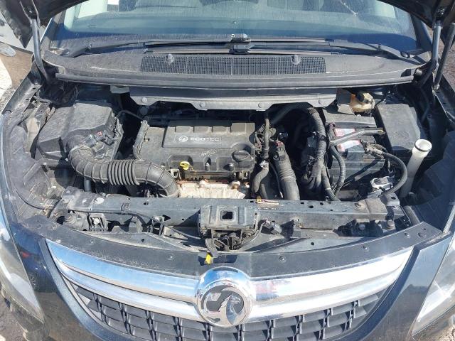 2014 VAUXHALL ZAFIRA TOU