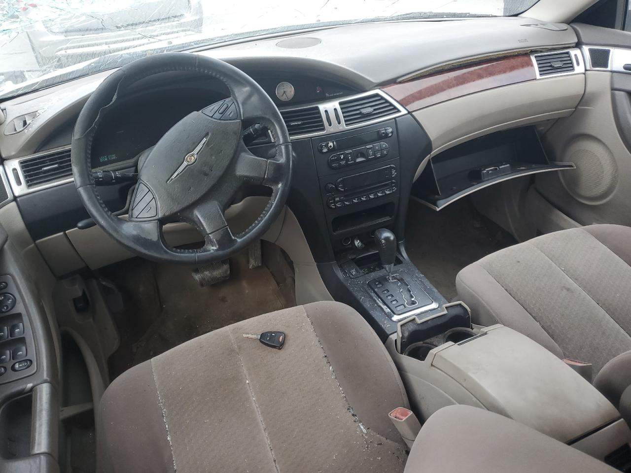 2005 Chrysler Pacifica Touring VIN: 2C8GM68485R447443 Lot: 56985885