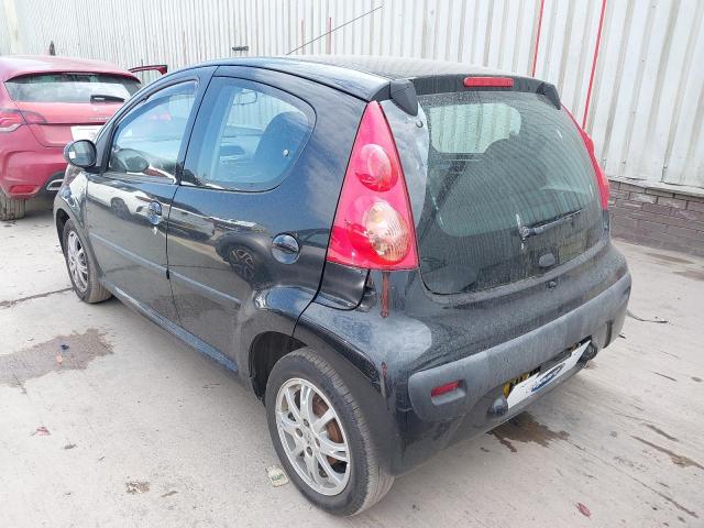 2010 PEUGEOT 107 URBAN