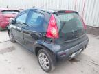 2010 PEUGEOT 107 URBAN for sale at Copart PETERLEE