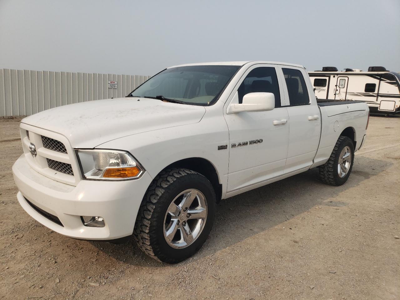 2012 Dodge Ram 1500 St იყიდება Earlington-ში, KY - Hail