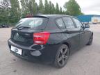 2012 BMW 116D SPORT for sale at Copart GLOUCESTER