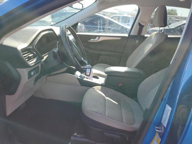  FORD ESCAPE 2021 Blue