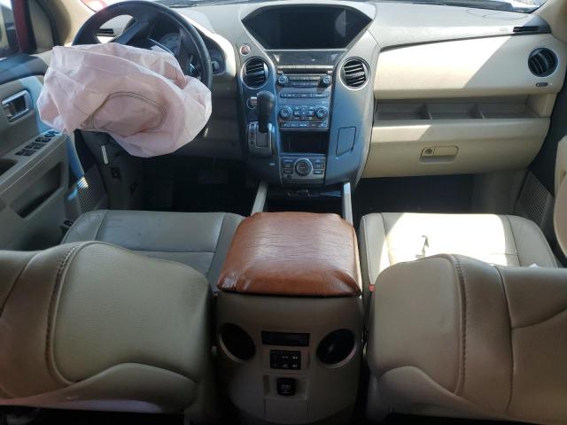 Parquets HONDA PILOT 2012 Maroon