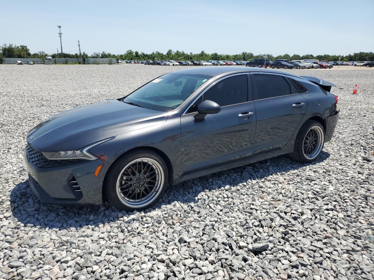 2021 Kia K5 Lxs de vânzare în Arcadia, FL - Rear End