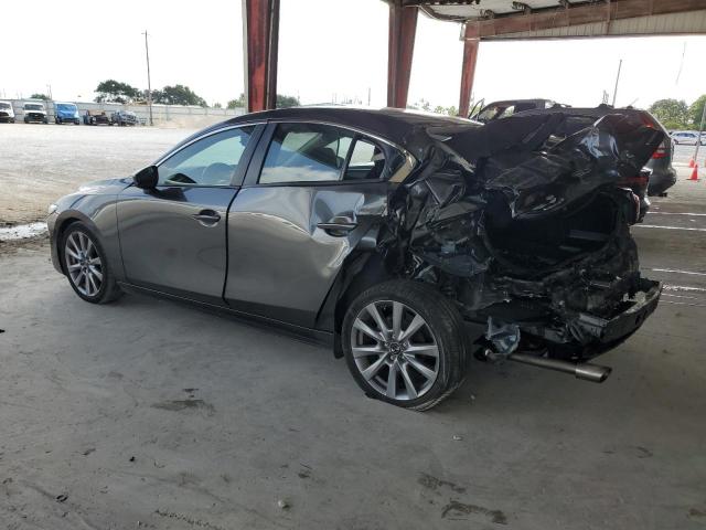  MAZDA 3 2022 Gray