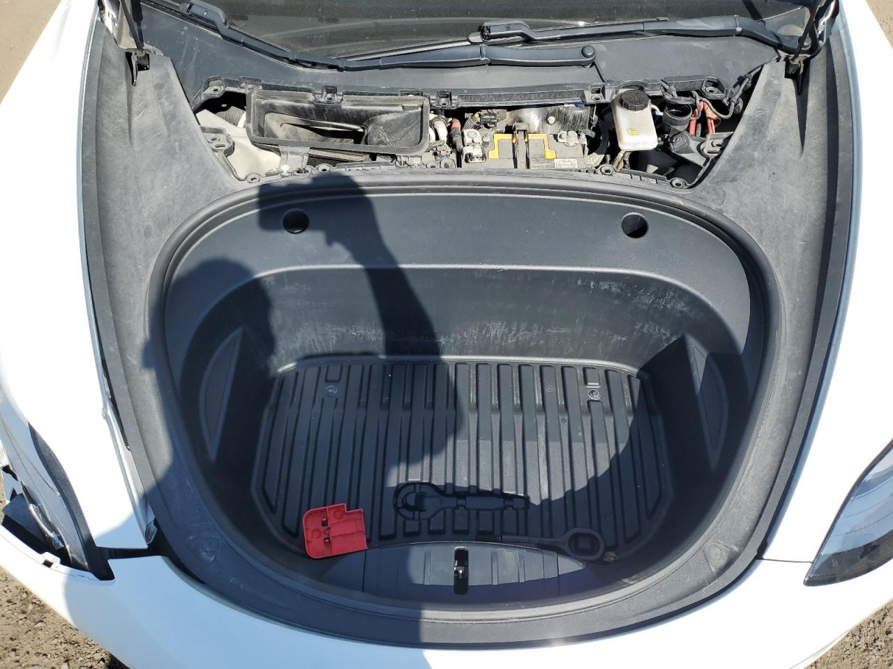 2021 Tesla Model 3 VIN: 5YJ3E1EA0MF848733 Lot: 56865545