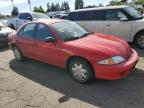 2002 Chevrolet Cavalier Base for Sale in Woodburn, OR - Rear End