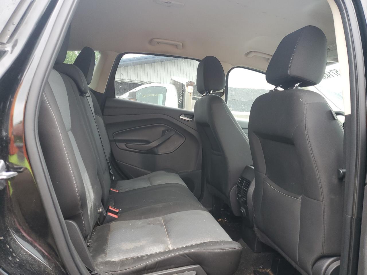 2017 Ford Escape Se VIN: 1FMCU9G90HUA28827 Lot: 57149295