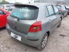 2007 TOYOTA YARIS SR for sale at Copart BRISTOL