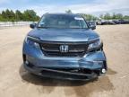 2021 Honda Pilot Se للبيع في Elgin، IL - Front End