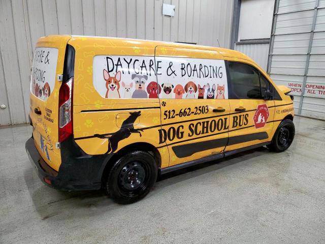  FORD TRANSIT 2021 Жовтий
