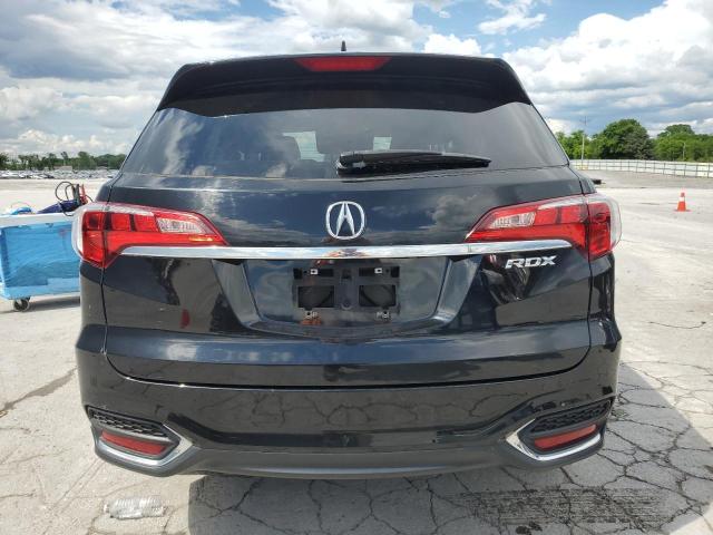  ACURA RDX 2018 Czarny