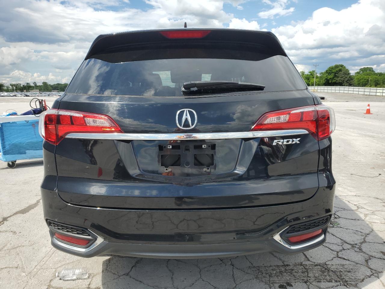 2018 Acura Rdx VIN: 5J8TB3H37JL008010 Lot: 56233245