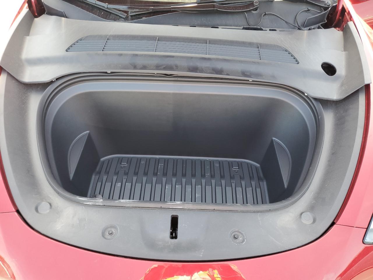 2024 Tesla Model Y VIN: 7SAYGDEE4RF156411 Lot: 56753665