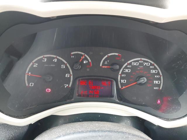 2012 FORD KA 1.2 ZETEC 3DR [START STOP]