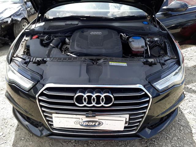 2017 AUDI A6 SE EXEC