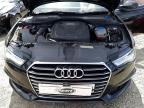 2017 AUDI A6 SE EXEC for sale at Copart WOLVERHAMPTON