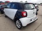 2017 SMART FORFOUR PA for sale at Copart ROCHFORD