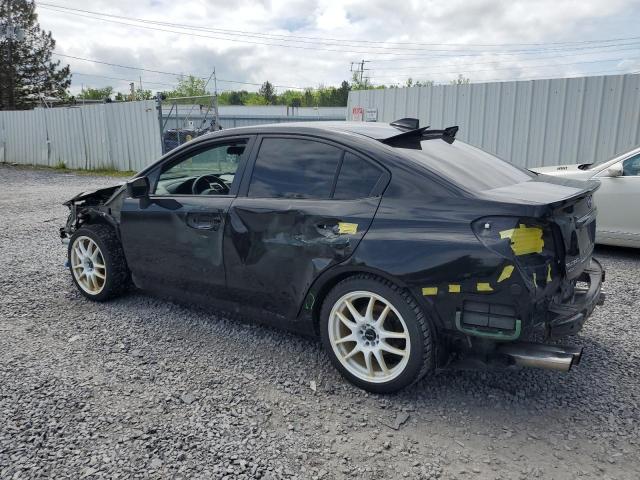  SUBARU WRX 2018 Czarny