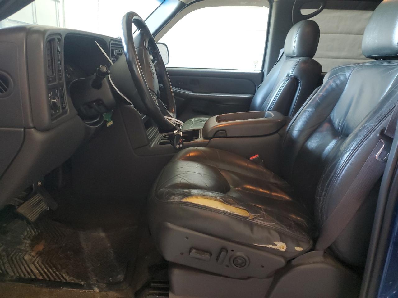 2003 Chevrolet Avalanche K1500 VIN: 3GNEK13TX3G164195 Lot: 55859235